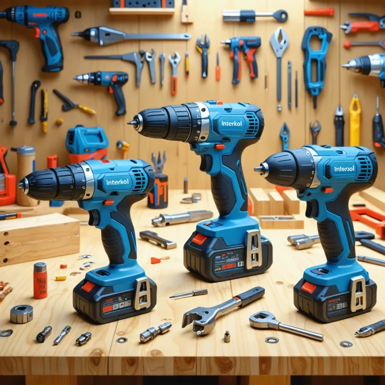 Что нужно знать про шуруповерты Интерскол каталог: обзор и рекомендации