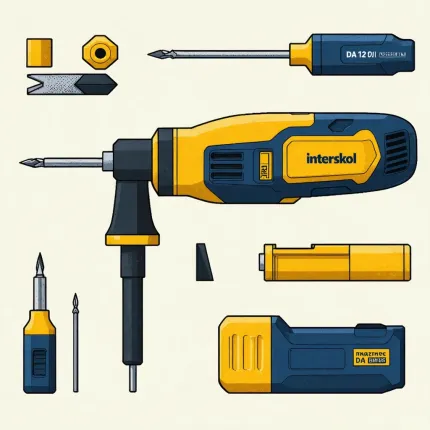 Шуруповерт Интерскол да 12эр 02: как выбрать, на что смотреть и где покупать — полный гид для правильного выбора